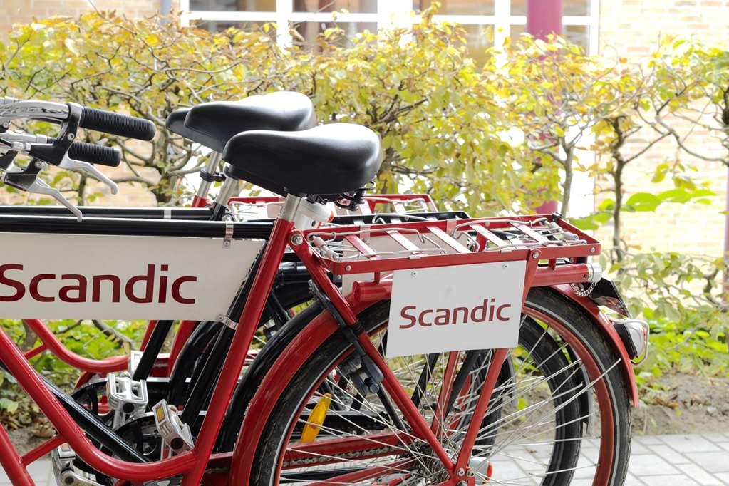 Scandic Goteborg Central Съоръжения снимка