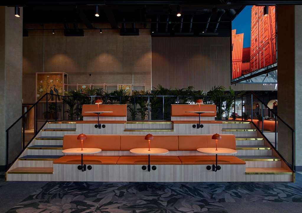 Scandic Goteborg Central Ресторант снимка