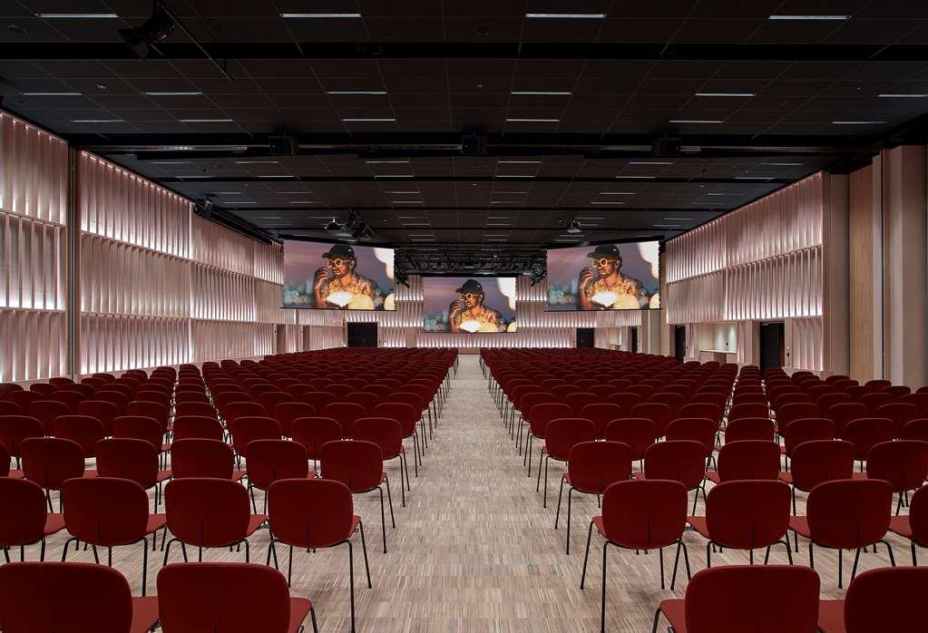 Scandic Goteborg Central Съоръжения снимка